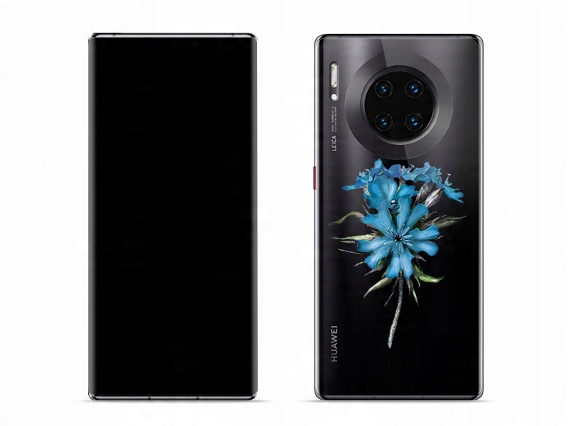 

Etui do Huawei Mate 30 Pro Crystal Design