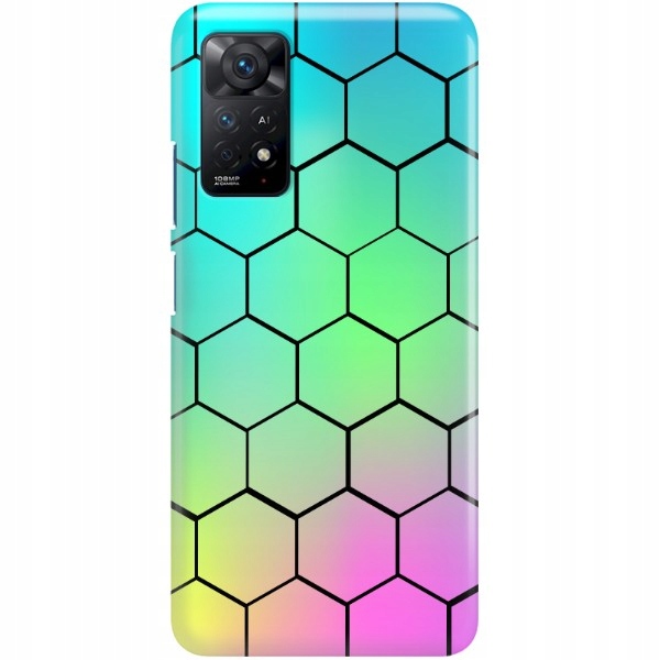 

Etui Do Xiaomi Redmi Note 11 Pro 5G Top Neon