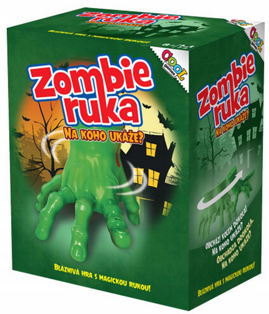 Cool Games Zombie ruka