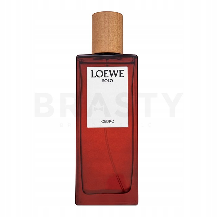Loewe Solo Loewe Cedro Edt M 100 ml