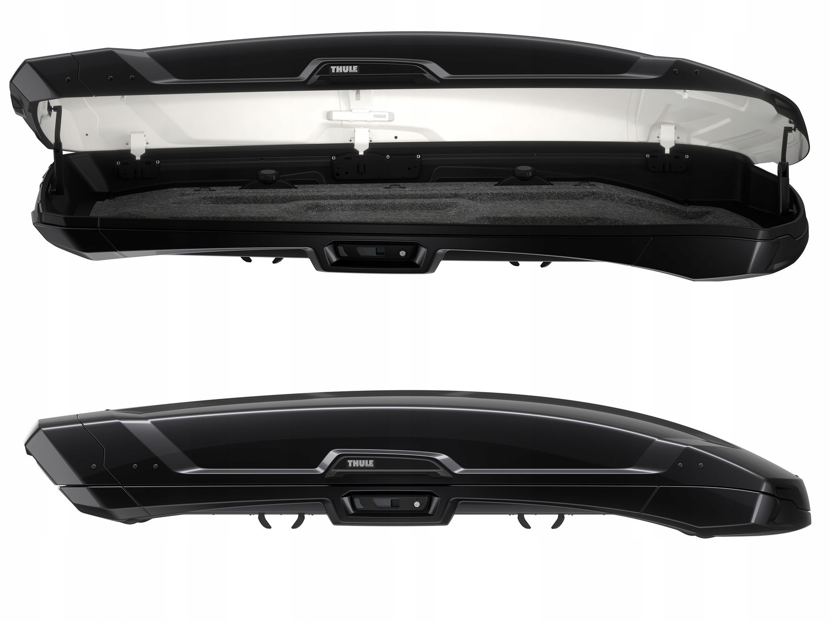 Багажник на дах Box для даху Thule Vector m 360l