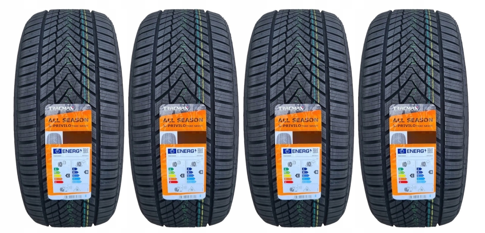 225/60 R16 NOWE opony wielosezonowe SUV PREMIUM