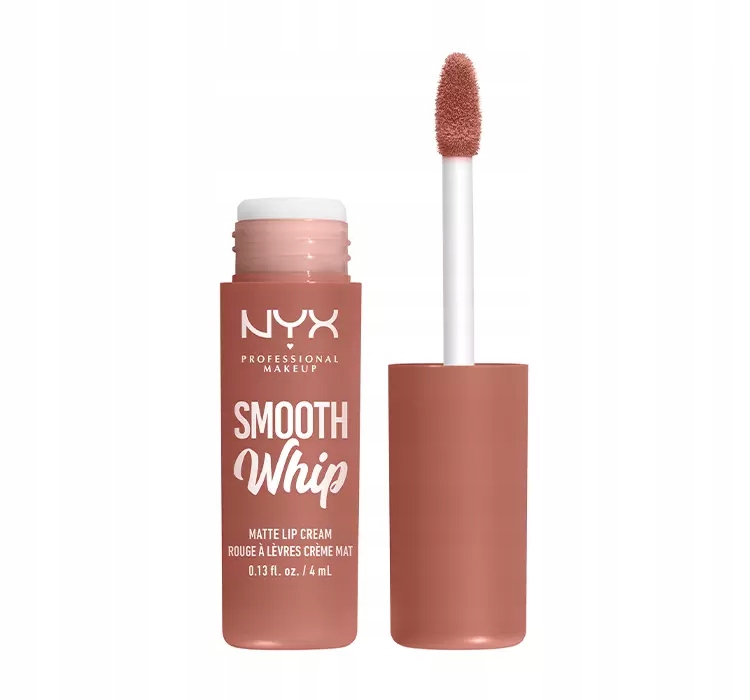 NYX PROFESSIONAL MAKEUP SMOOTH WHIP POMADKA 23 4ML Stan opakowania oryginalne