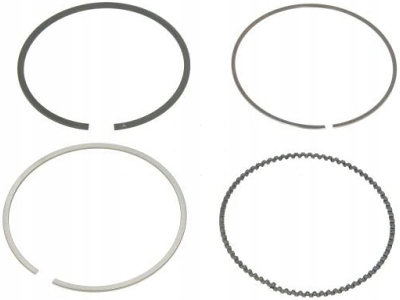 08-426500-00 - ПОРШНЕВІ КІЛЬЦЯ TOYOTA YARIS І 1.0