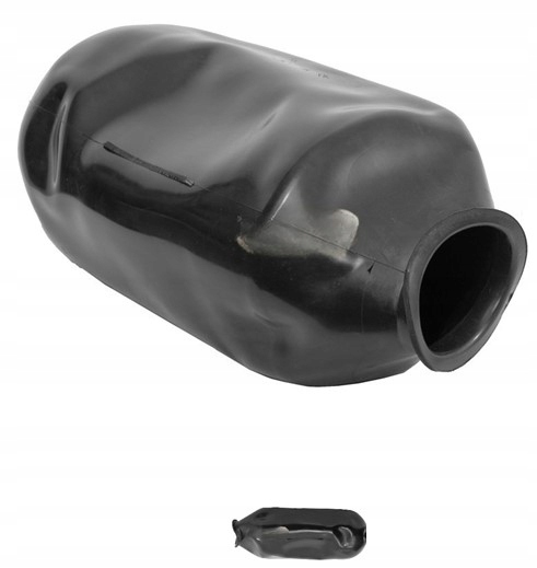 Gumová membrána guma Epdm vnútro pre nádrž na hydrofor Ibo Aj 50/60 100 L