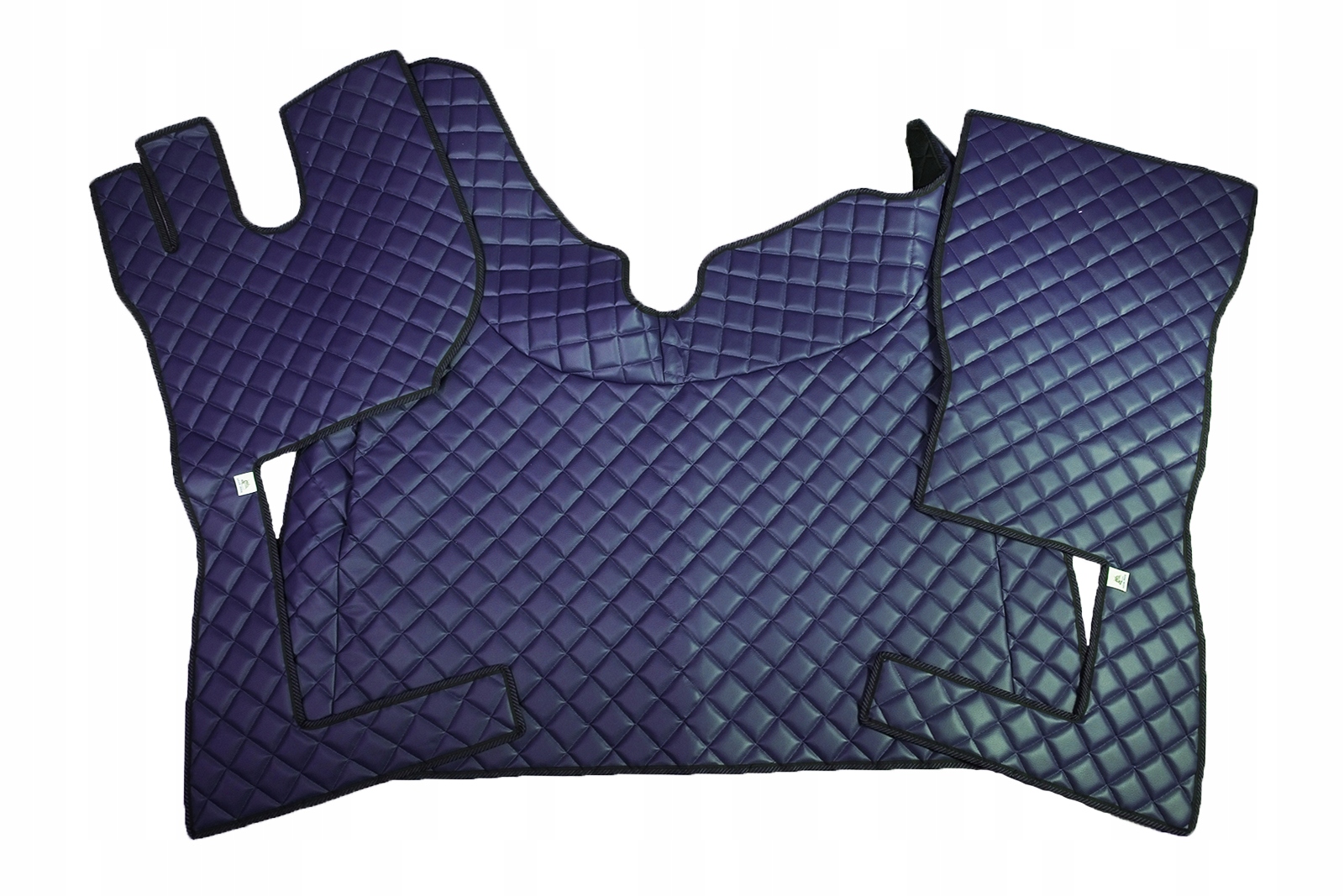 КИЛИМКИ СТЬОБАНІ VOLVO FH4 ВІД 13 СИДІННЯ РЕМІНЬ ФІКСОВАНИЙ