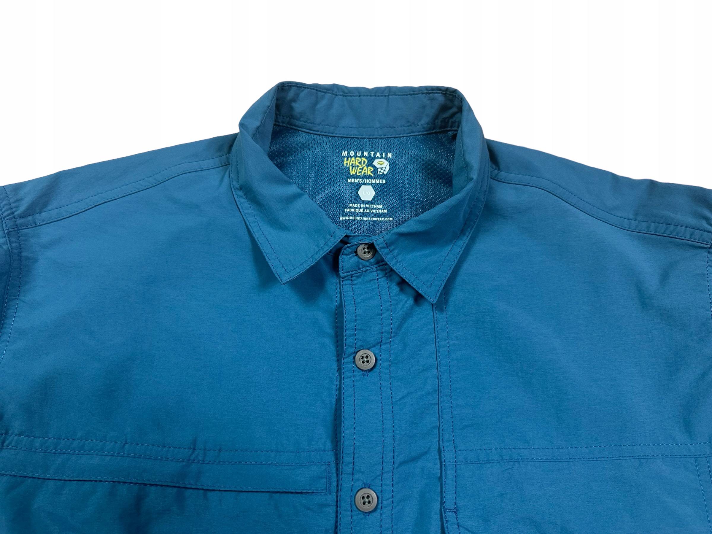 MOUNTAIN HARDWEAR KOSZULA TREKKINGOWA MĘSKA L Kod producenta brak informacji