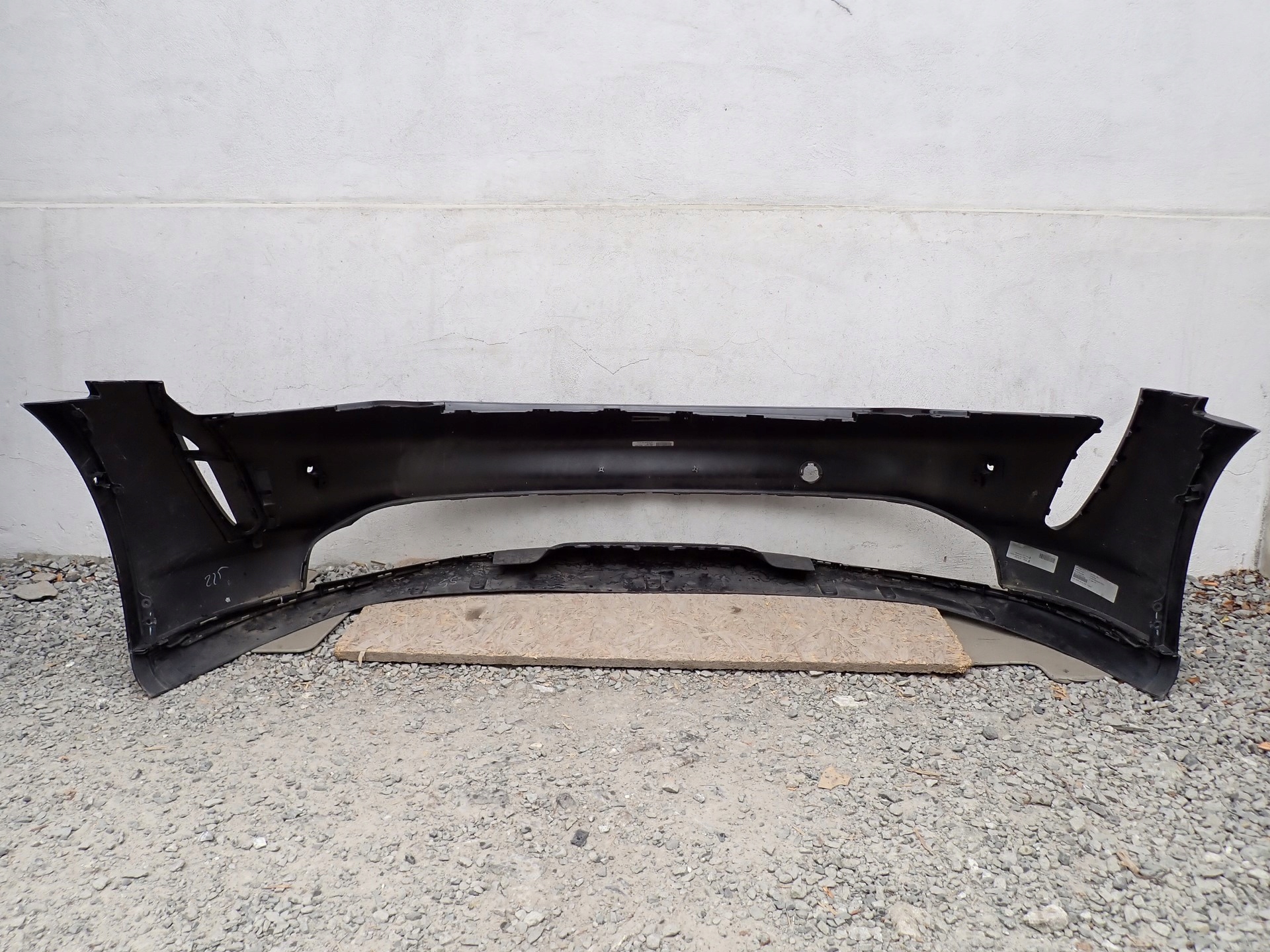 bumper front front PORSCHE TAYCAN Y1A 2019- 9J1807221