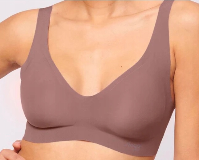 STANIK SLOGGI ZERO FEEL TOP R. XS FIOLET WALENTYNKI Marka Sloggi