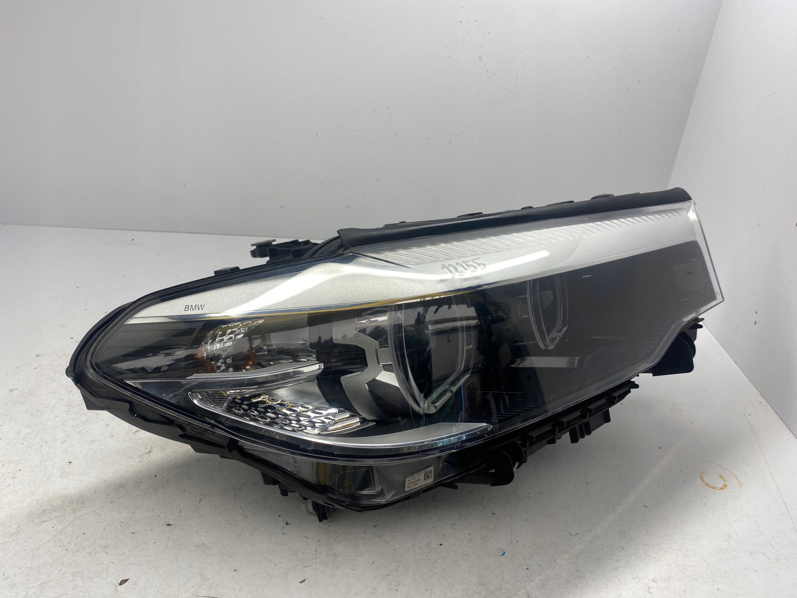 BMW 5 G30 G31 Licht FULL LED rechts 7483536