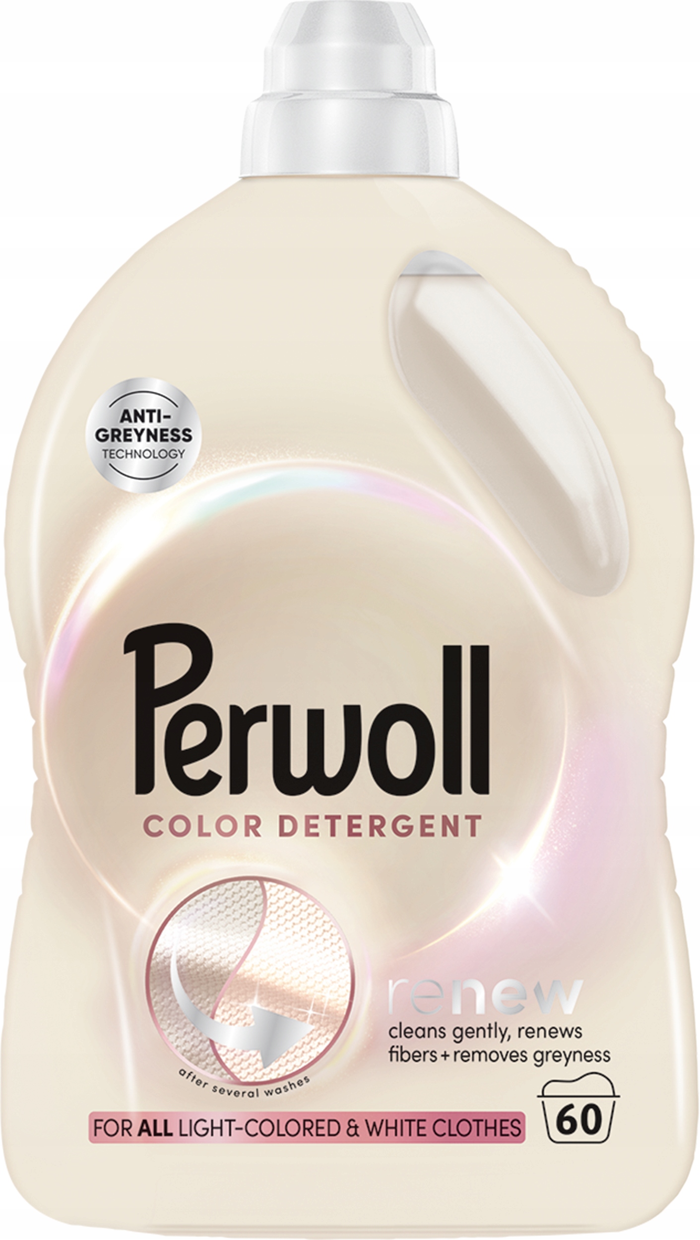 Levně Perwoll Light Colors 3000 ml 60 praní