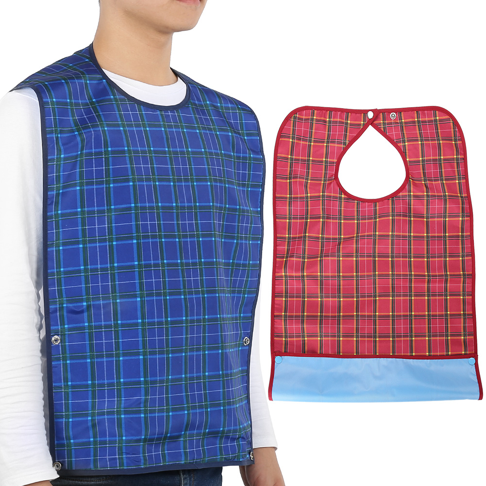 2SZT Śliniak Dla Dorosłych Starszych Alzheimer