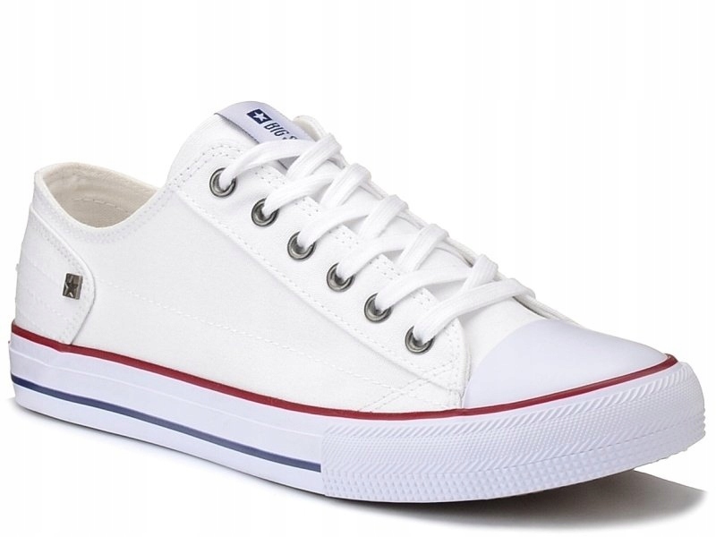 

Buty damskie Big Star tenisówki DD274336 białe 38