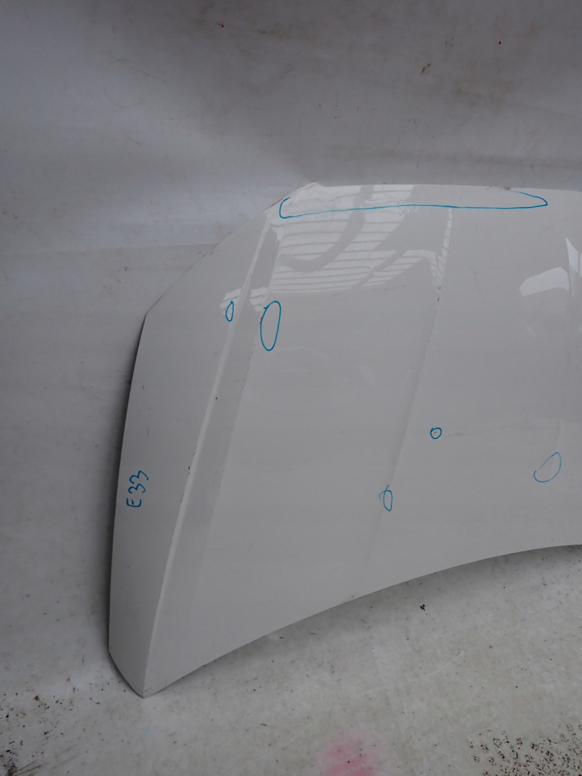 SEAT IBIZA V 6F0 17- Capot
