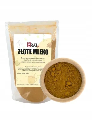 4x Zlaté mléko Směs koření 100 g