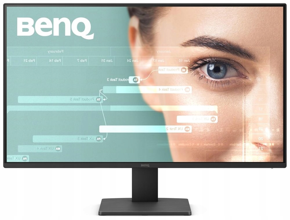 Benq 27" Led GW2791/ 1920x1080/ Ips panel/100Hz/ 1300:1/ 5ms/ Hdmi/ Dp/ čer