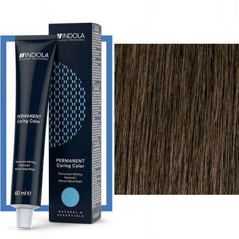 

Indola Pcc farba do włosów 6.0 ciemny blond natura