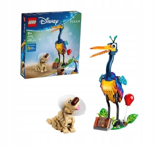 Lego(r) Disney Pixar 43290 Stefan I As