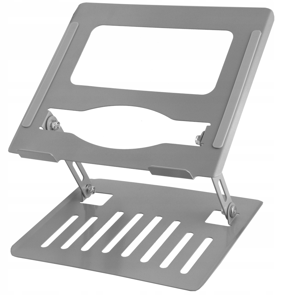 PODSTAWKA POD LAPTOPA TABLET SKŁADANA REGULOWANA STOJAK STAND NA BIURKO Stan opakowania oryginalne
