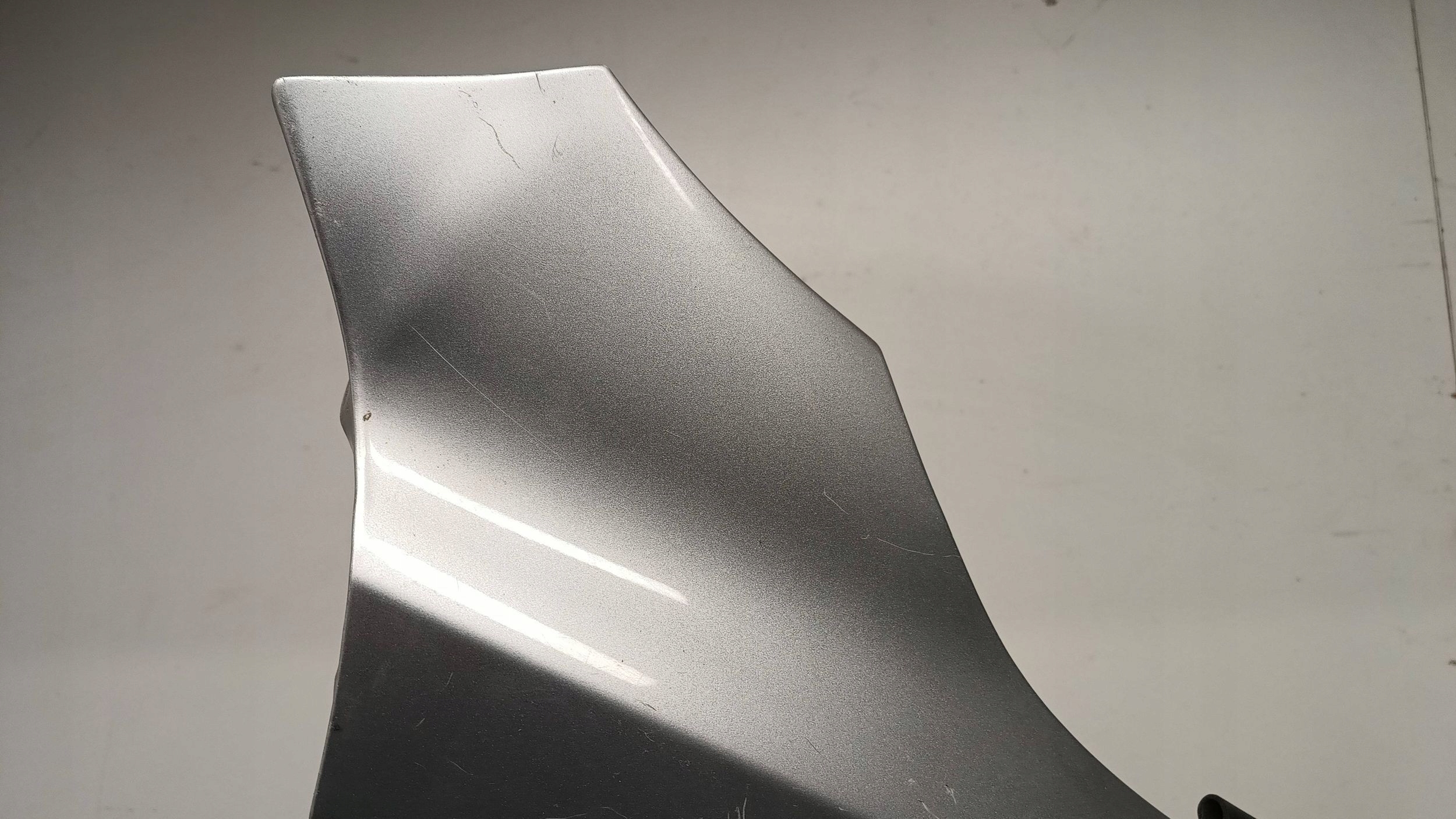 KIA OPTIMA III fender right front front NR36 3D 2010