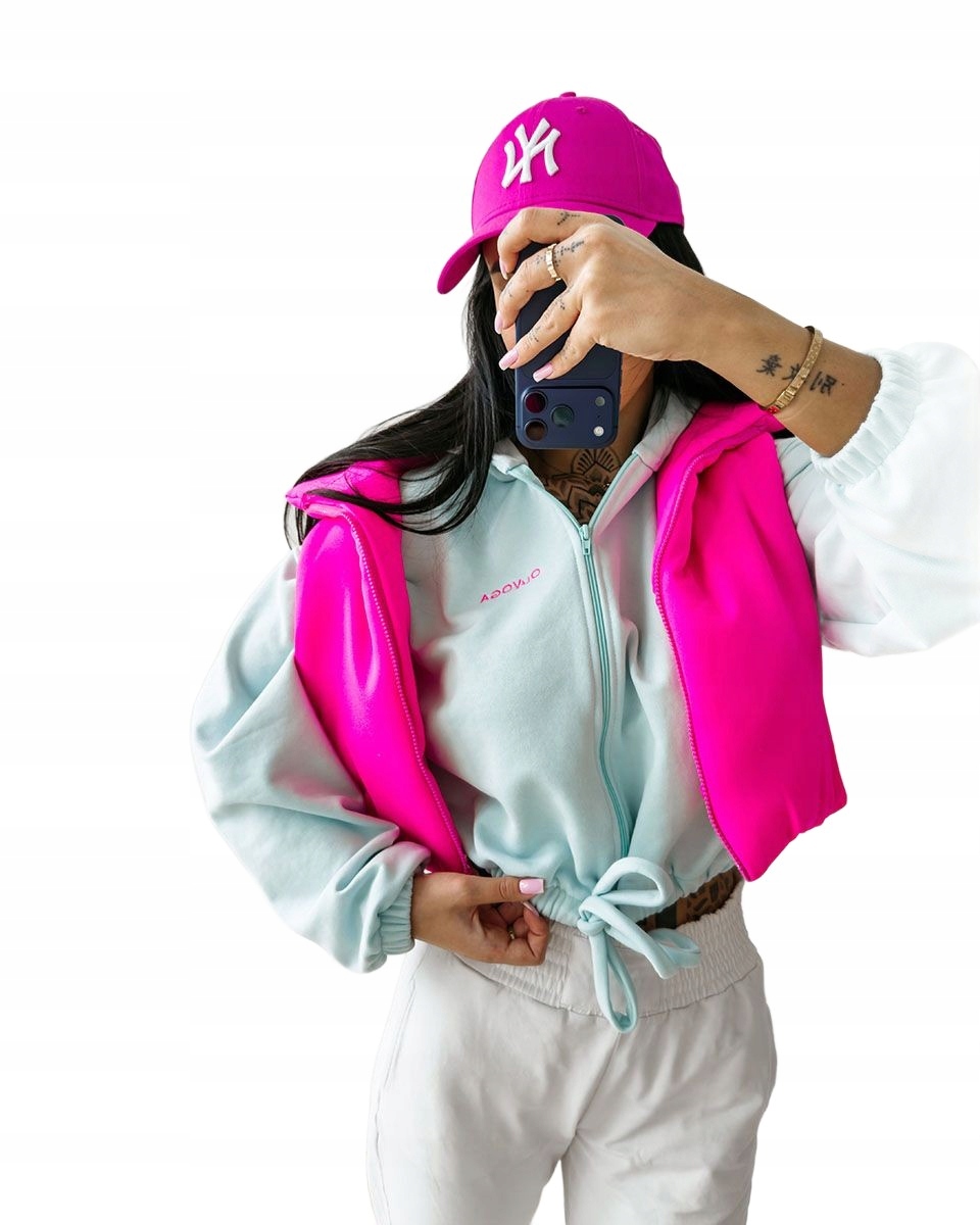 Bluza damska Olavoga Nerin 2026 miętowa M