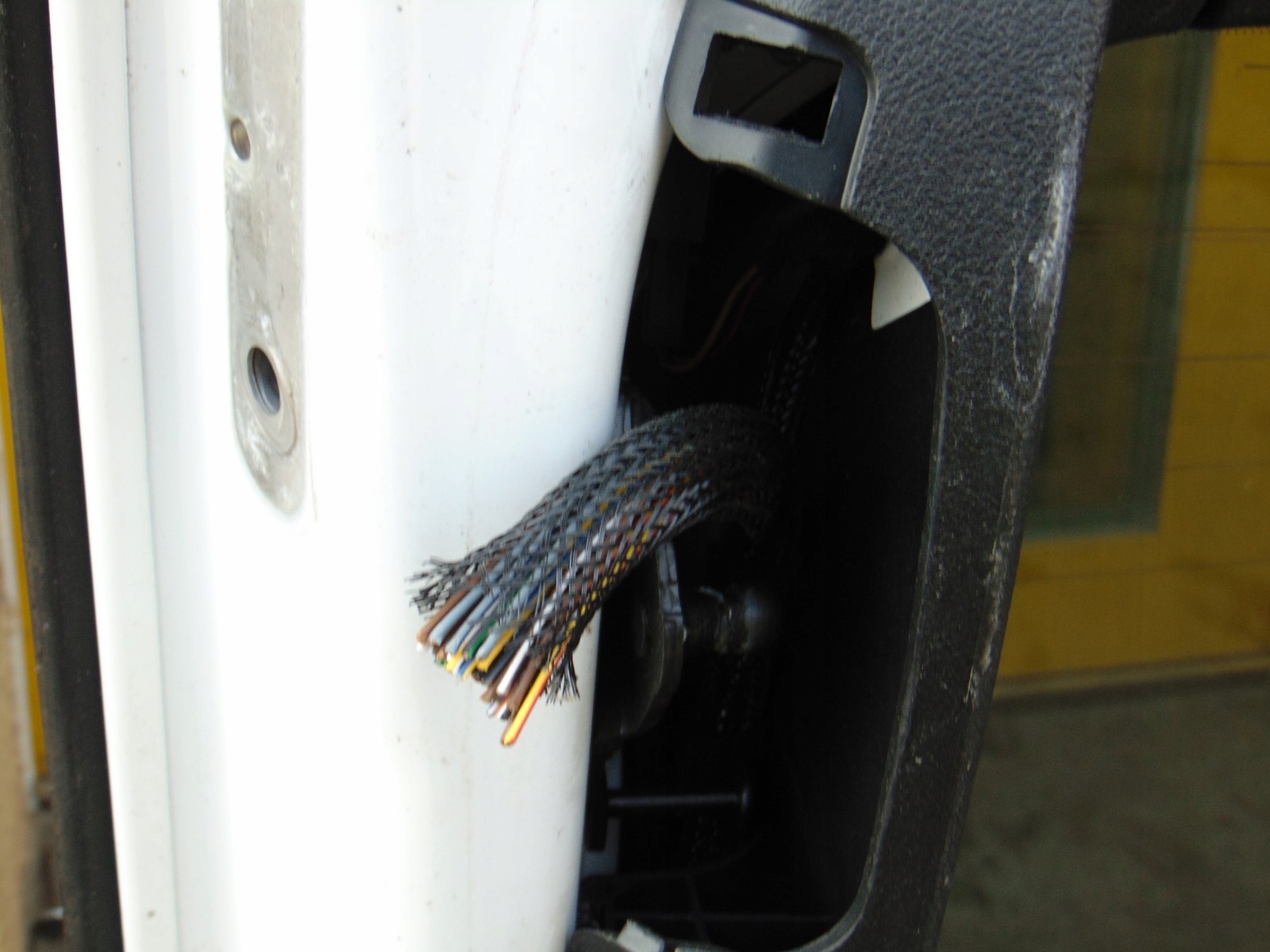 KOMPLET trunk door boot LY9C AUDI A7 4G SPORTBACK