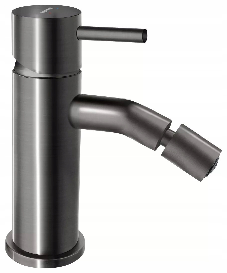 Ferro Bidetová Batéria Ciriculus, Gun Metal