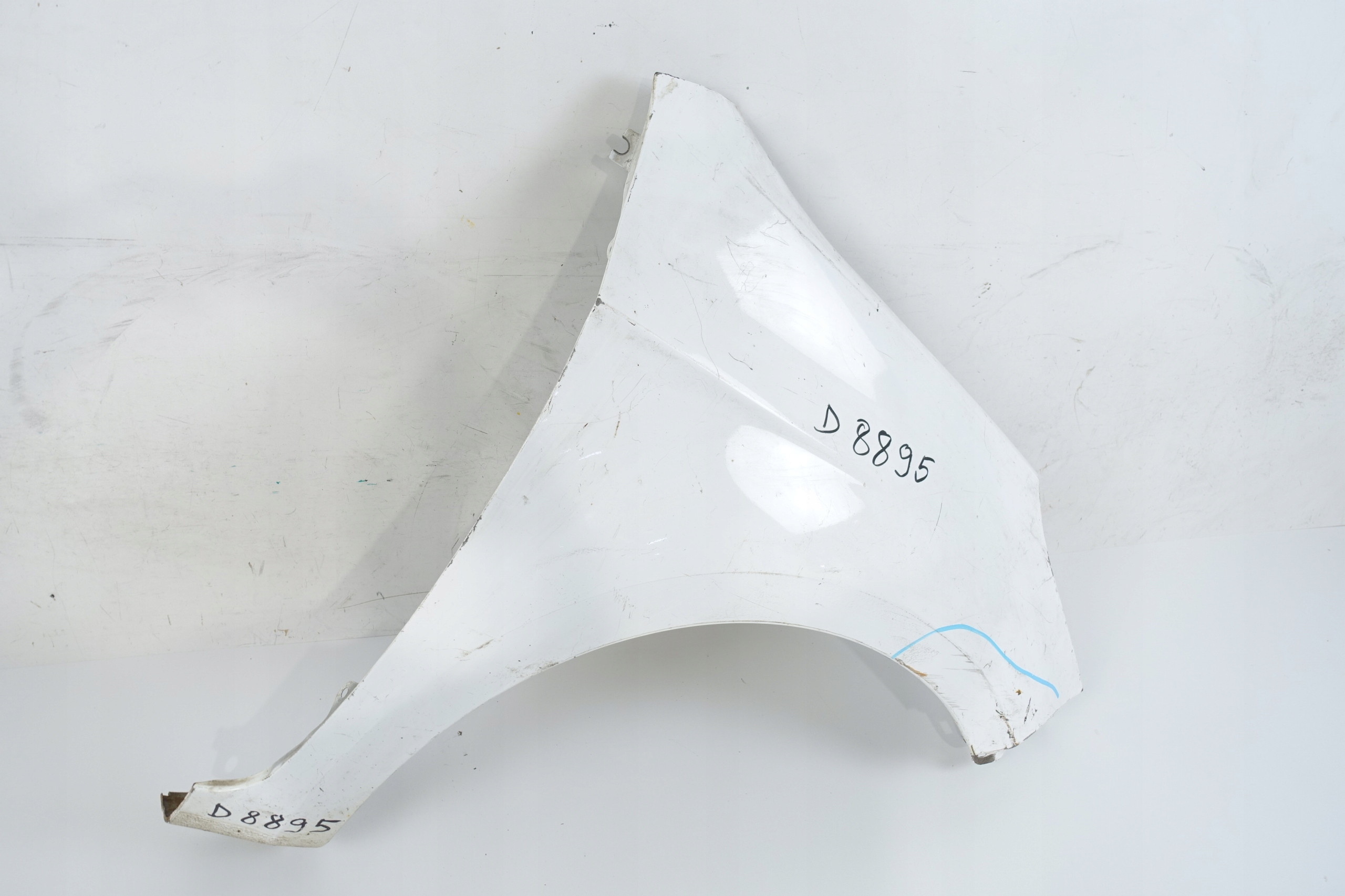 fender right front front HYUNDAI I20 and 08-12