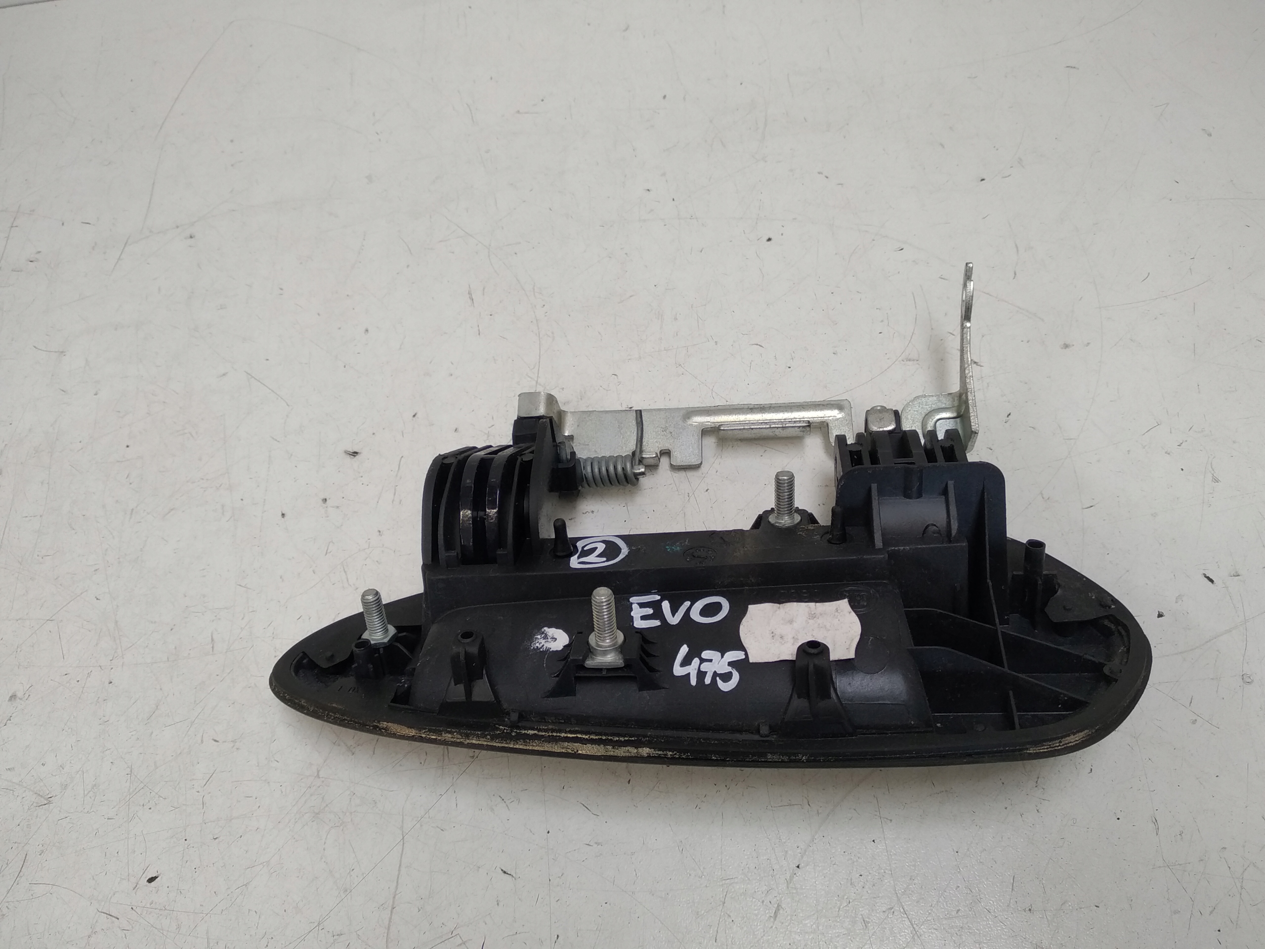 handle right front 475 Fiat Punto EVO