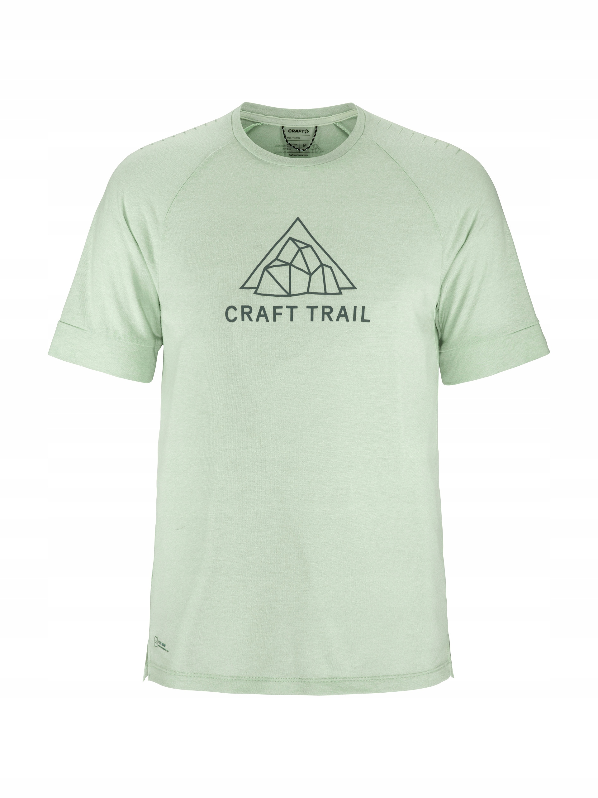 Triko Craft Adv Trail Wool Ss XL