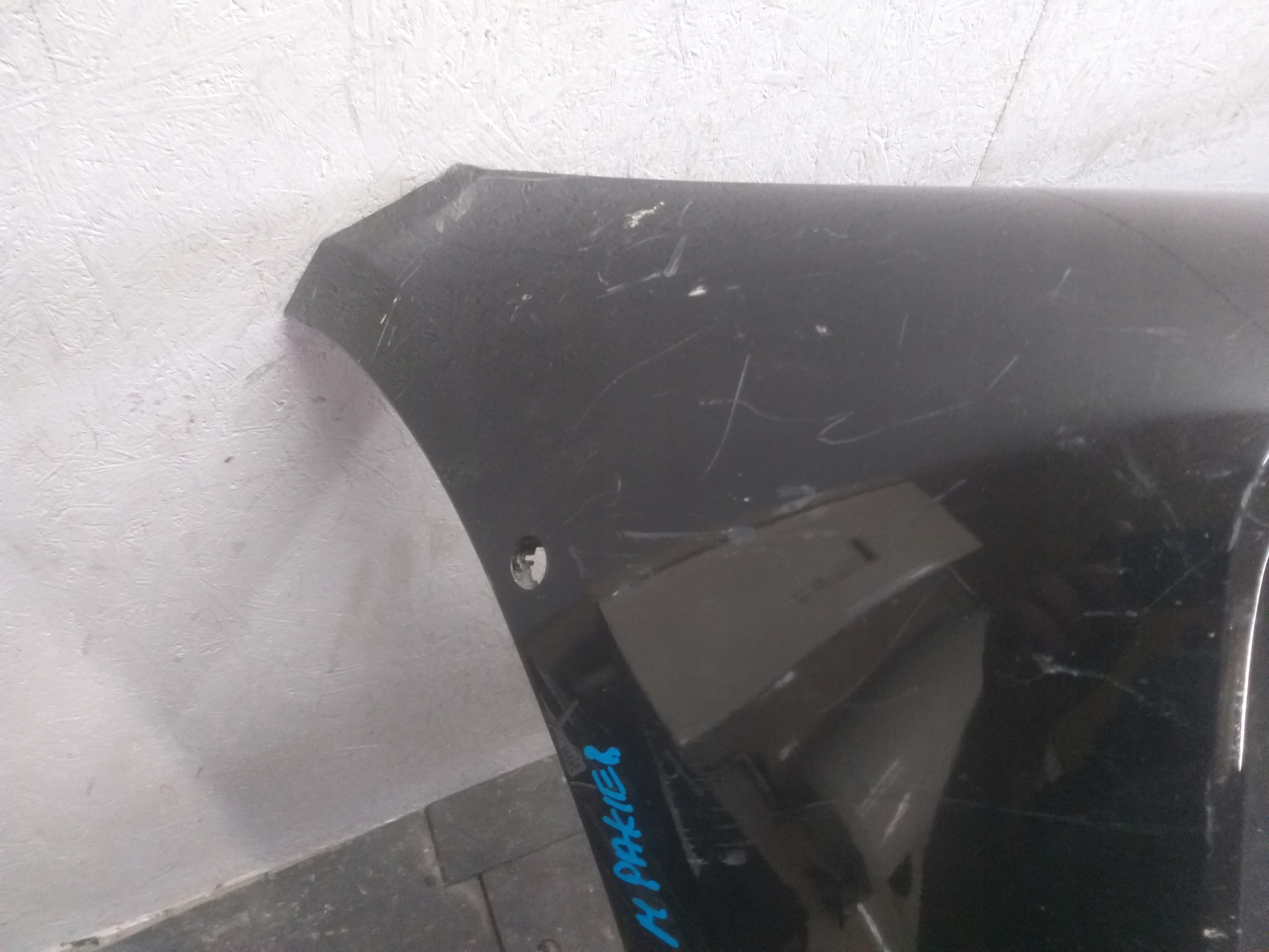 bumper front BMW IV 4 G26 M PAKIET