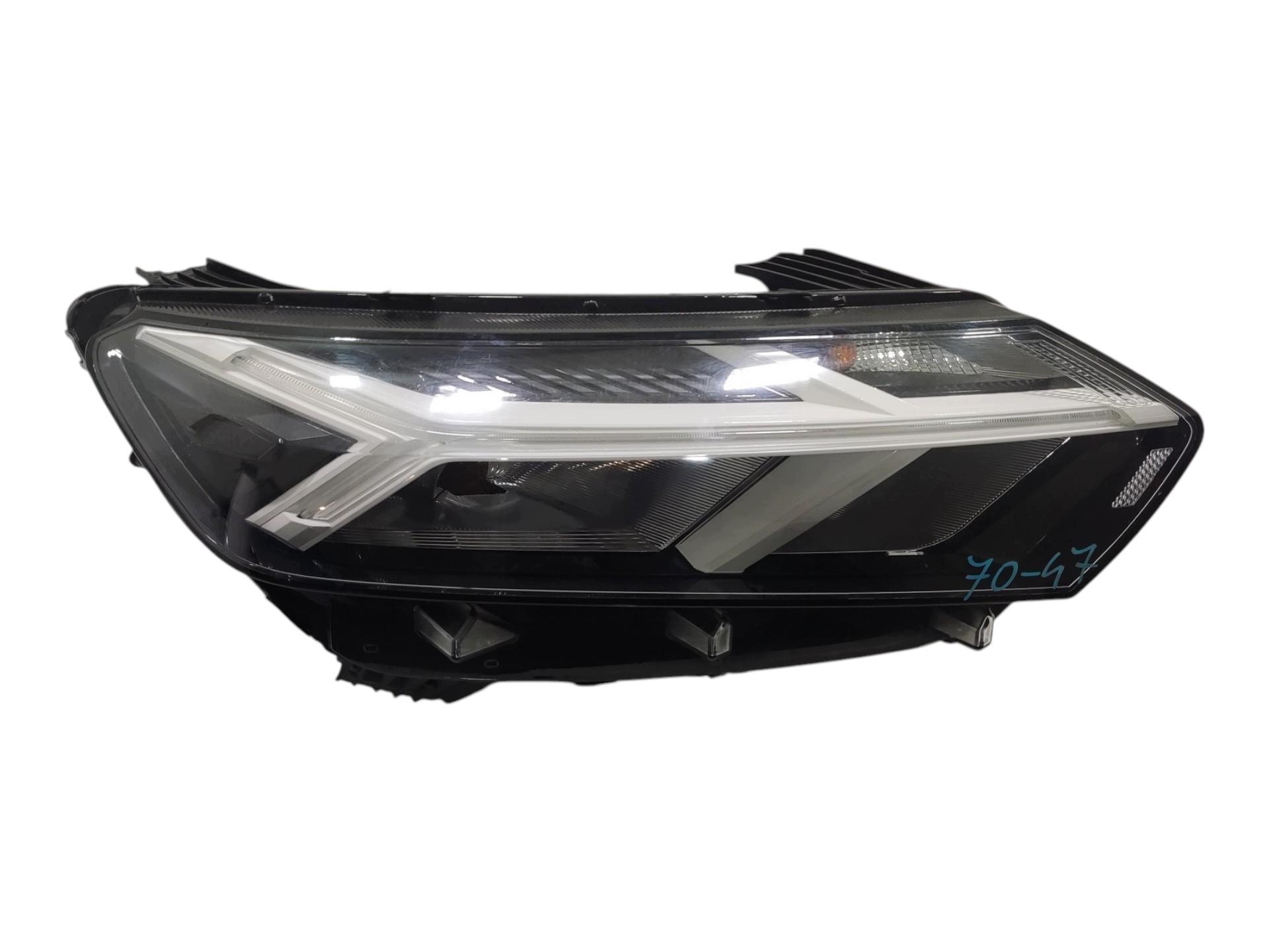 light right front FULL LED DACIA SANDERO III 2021-2025 EUROPA