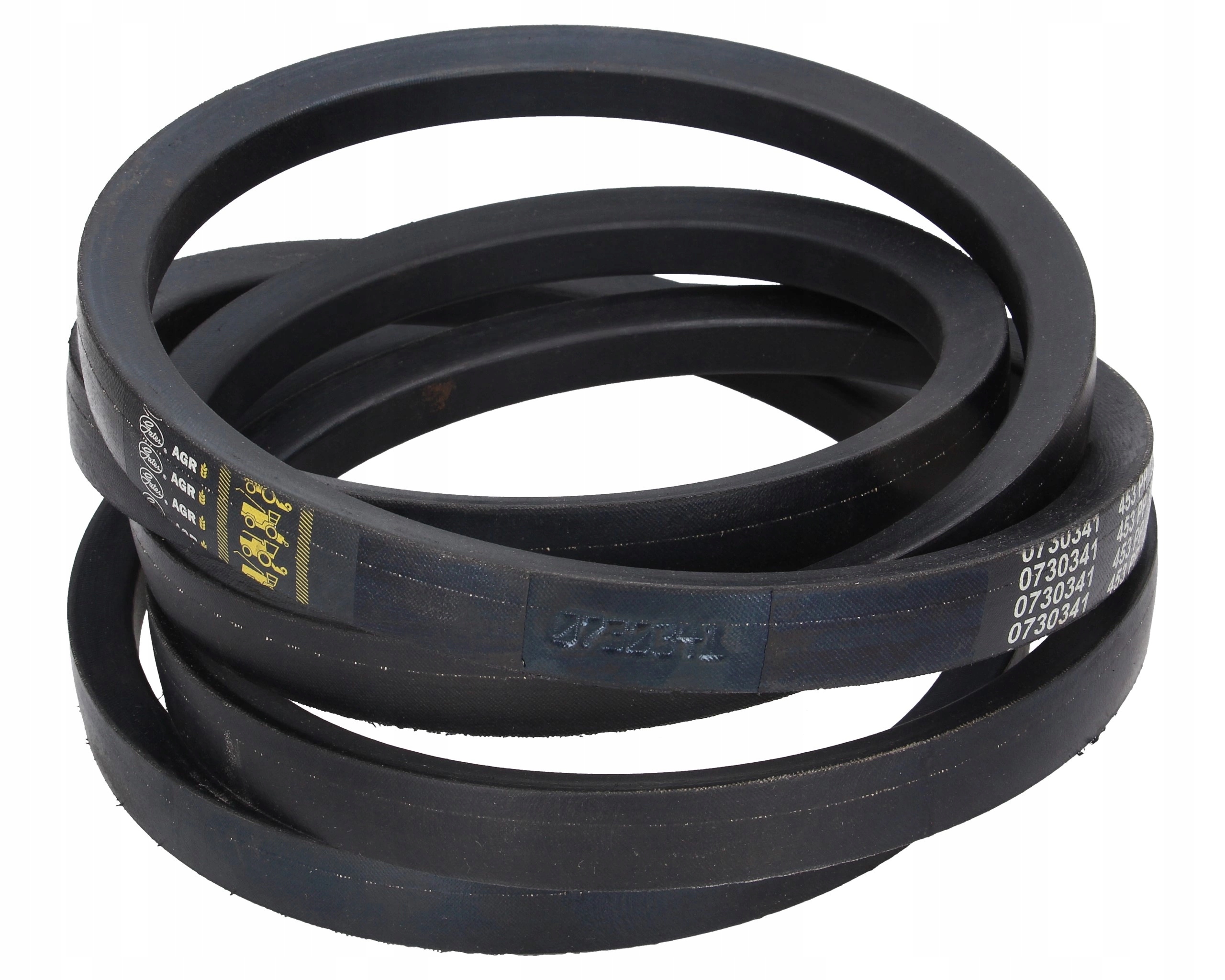 Klínový řemen 25x3735 kombajn Claas Gates 654534