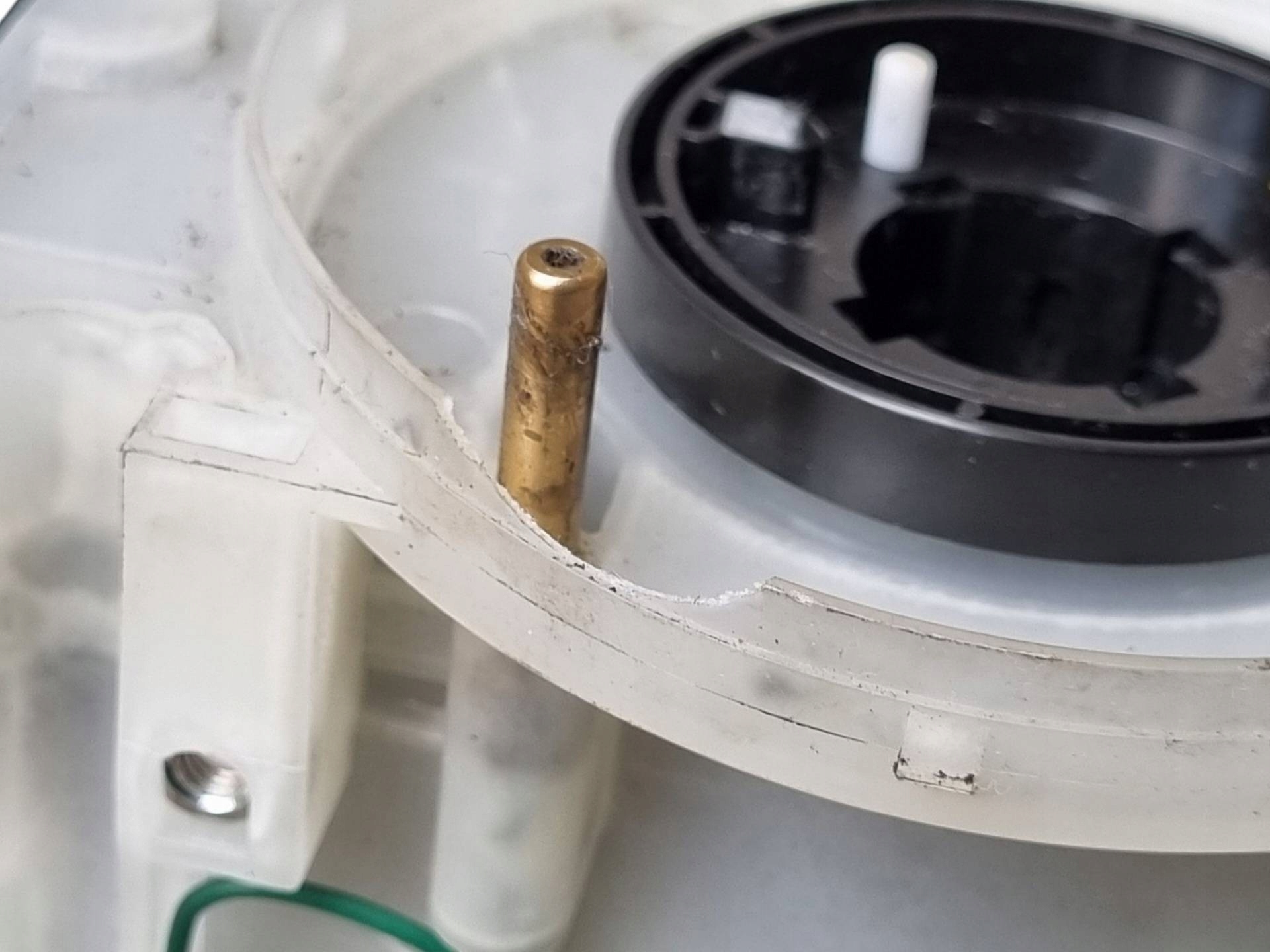 DEVIO LUCI TERGICRISTALLO TERGI Mitsubishi Fuso Canter 8 2016 MK645552