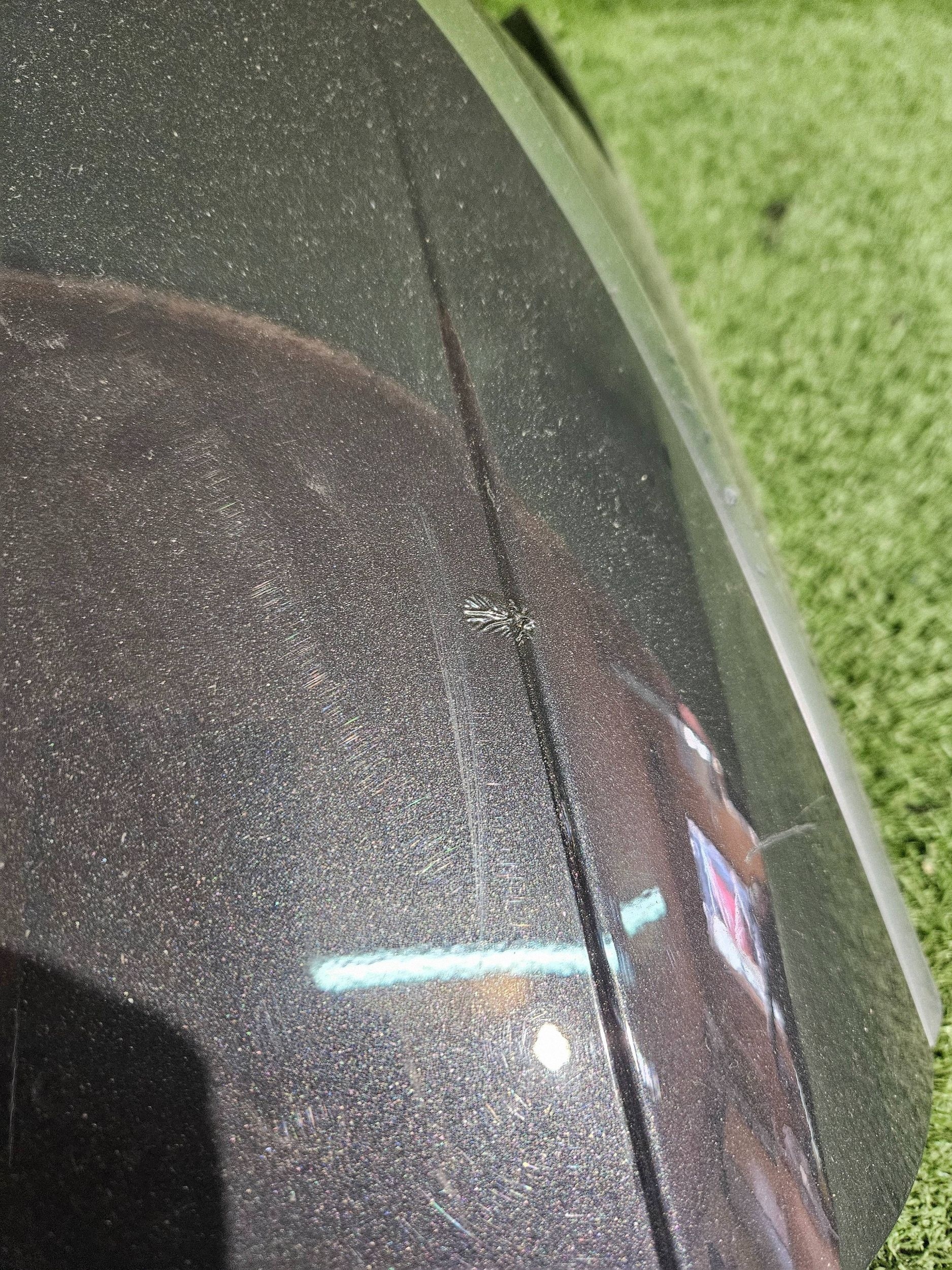 SPOILER bonnet boot KIA SPORTAGE V 21- NR.01