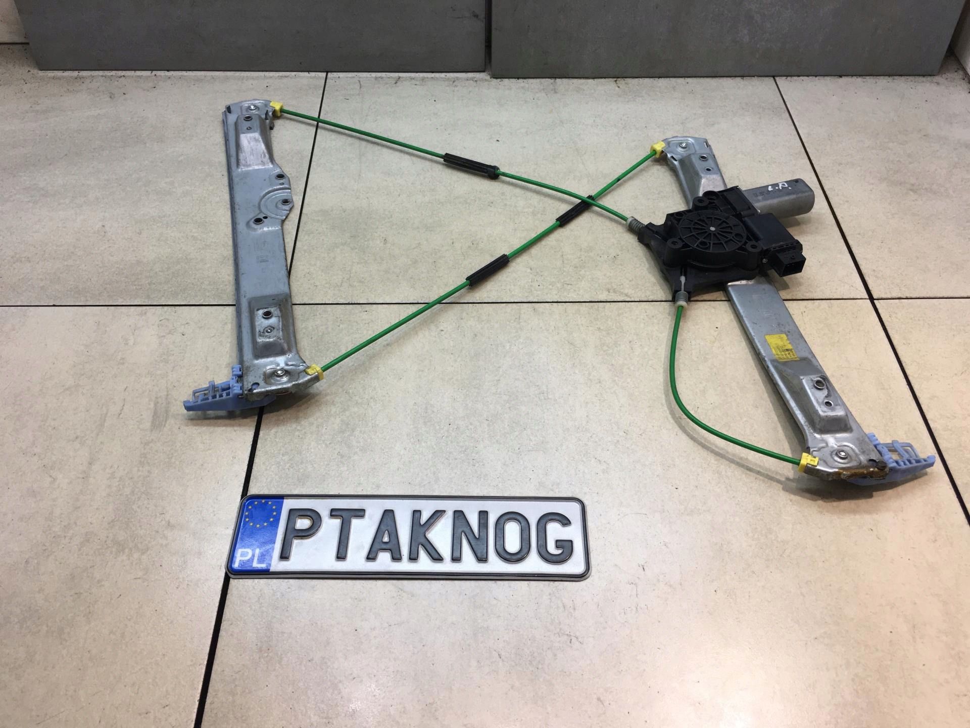 window regulator left front CORSA D 541613212