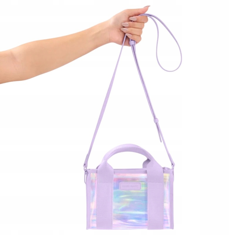Case-Mate Micro Tote Bag – voděodolná taška přes rameno (Soap Bubble)