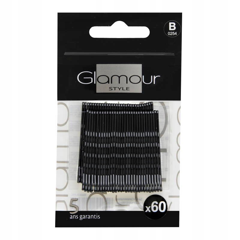 

Glamour Ozdoba Do Włosów Wsuwki Do Włosów 60 szt.