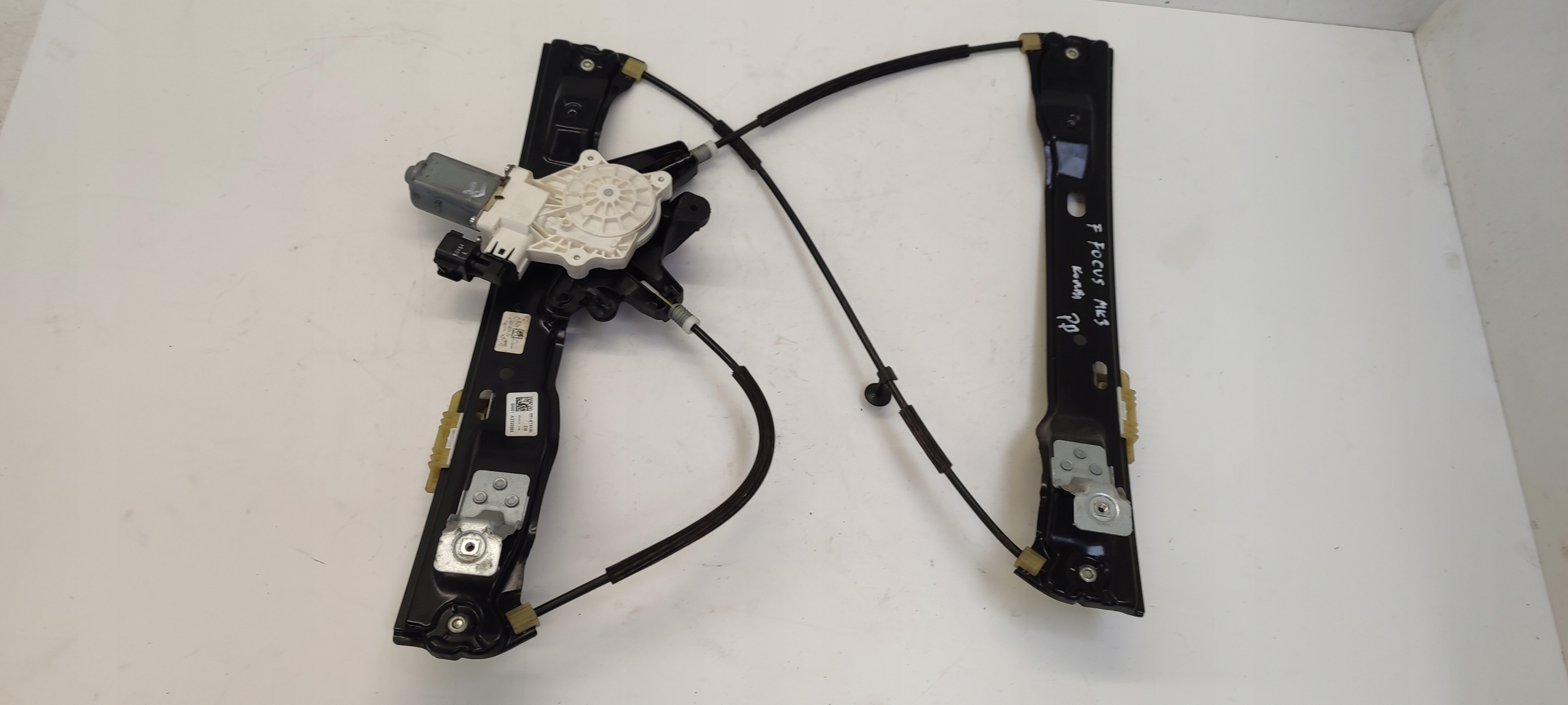 window regulator right front BM51A23200BE Ford Focus MK3 1,0 Ecoboost