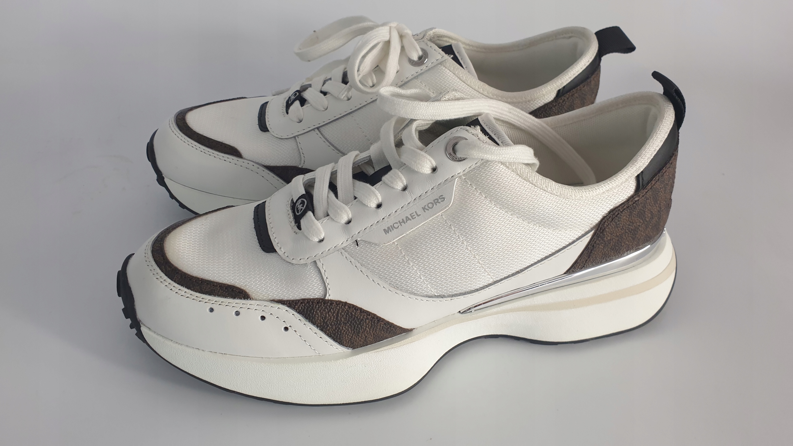 Michael Michael Kors Gumové tenisky 37,5