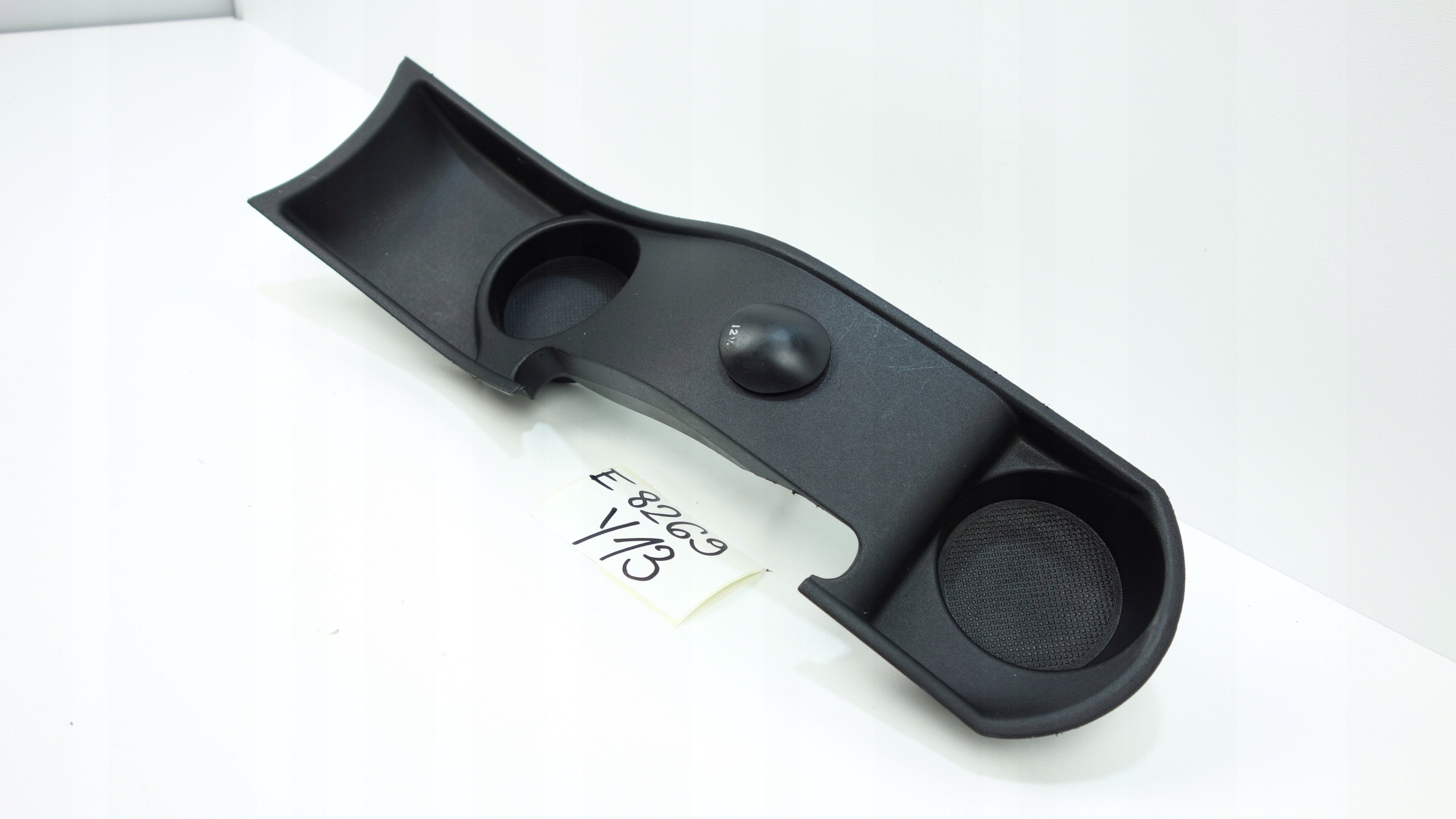 CITROEN C4 2006- adapter 12V STOJAK bracket for 9647160077