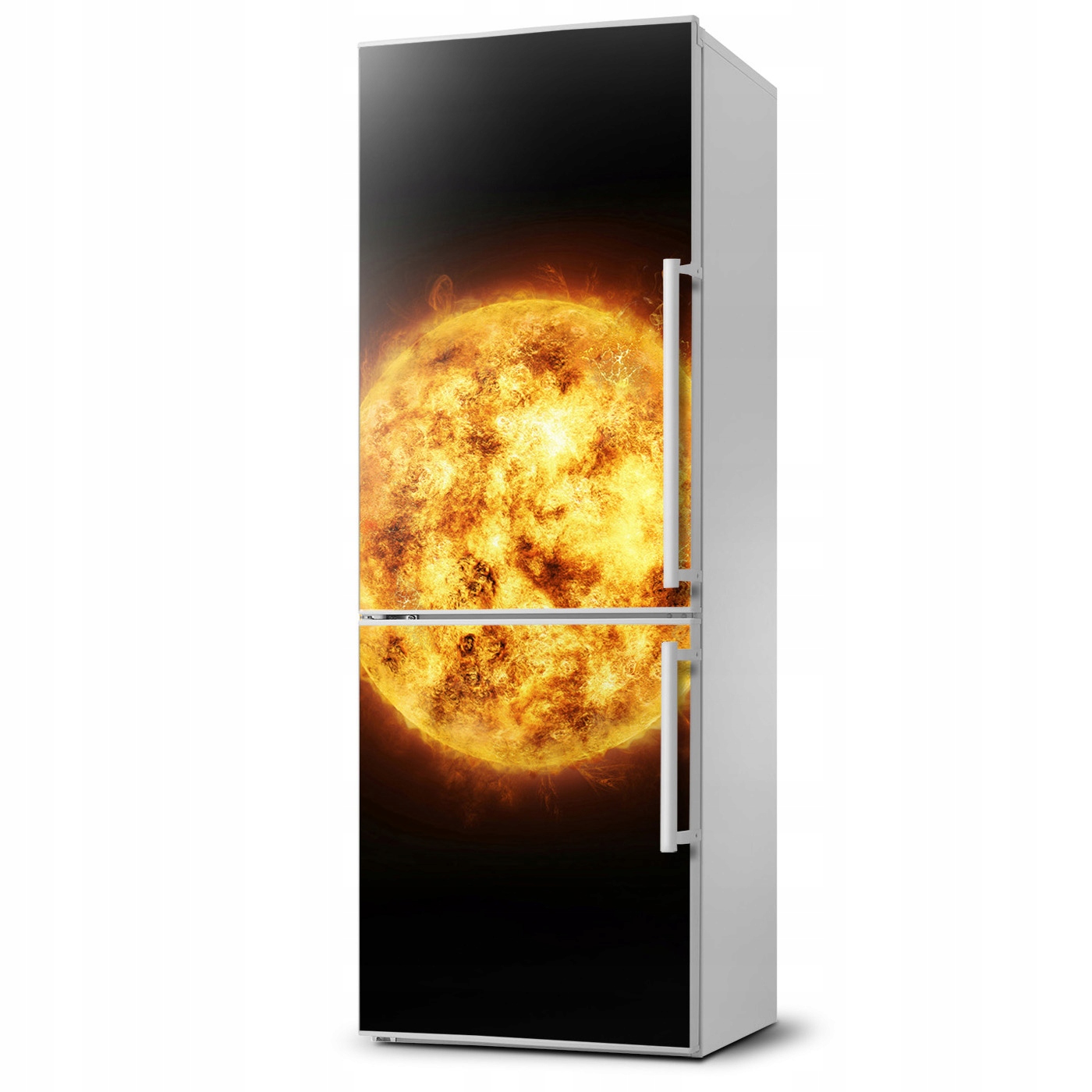 

Fototapeta magnetyczna na lodówkę Słońce 60x180