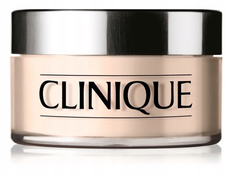 CLINIQUE_Blended Face Powder And Brush lehký sypký pudr 03 Transparency 3