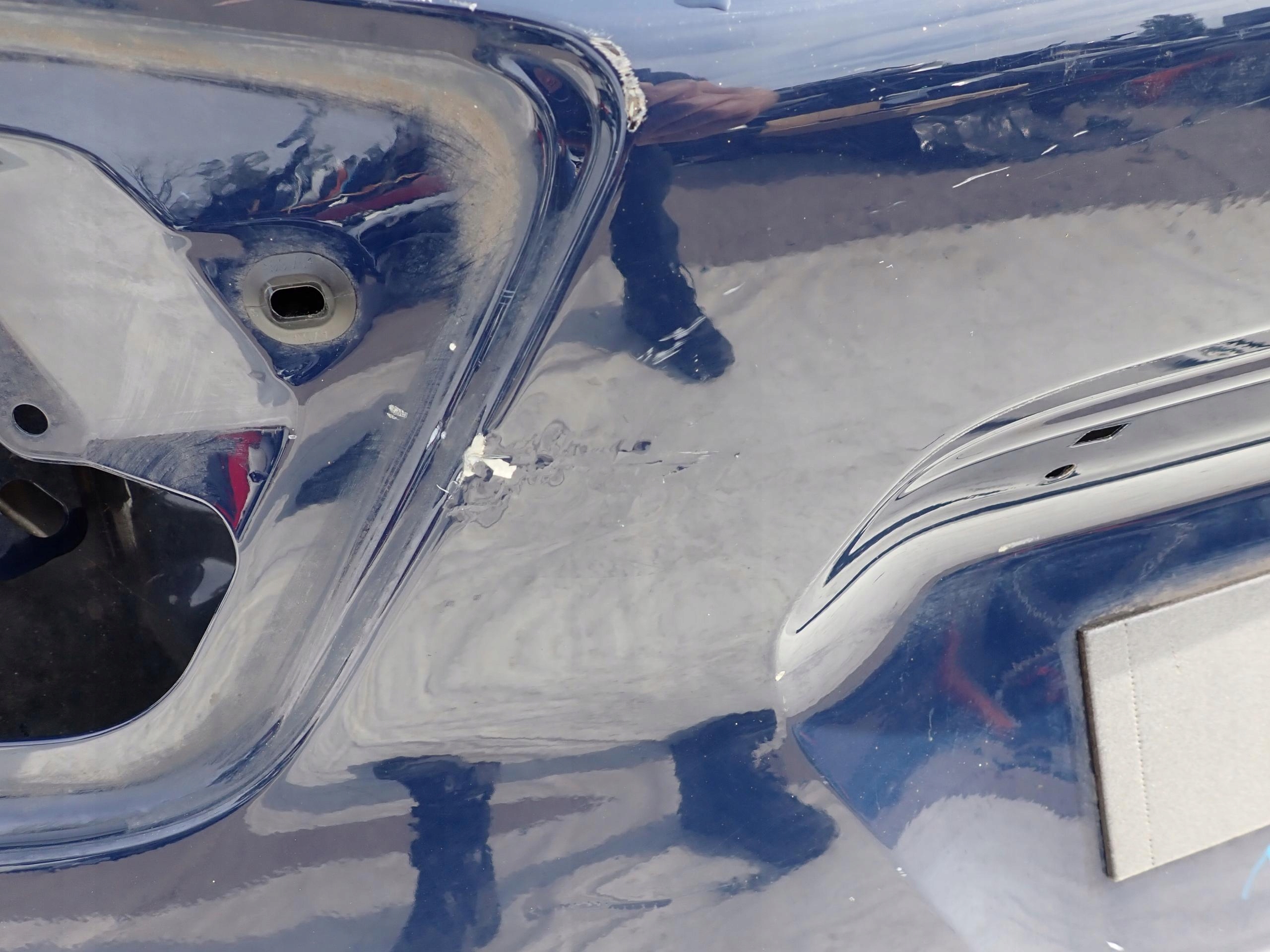 FORD C-MAX II 2 MK2 10-14 trunk door boot