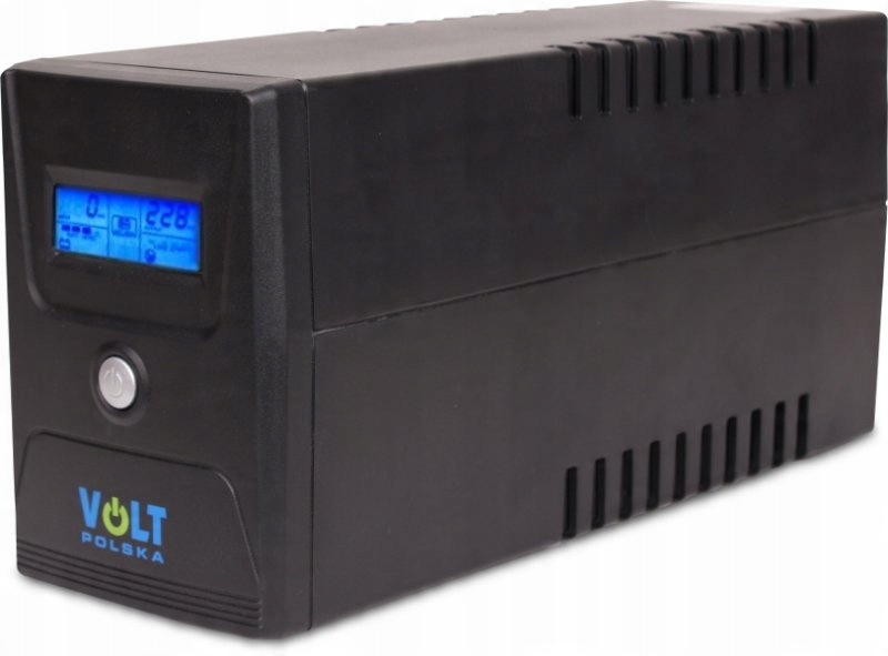 

Ups Zasilacz Awaryjny Volt Polska Micro 600VA 360W