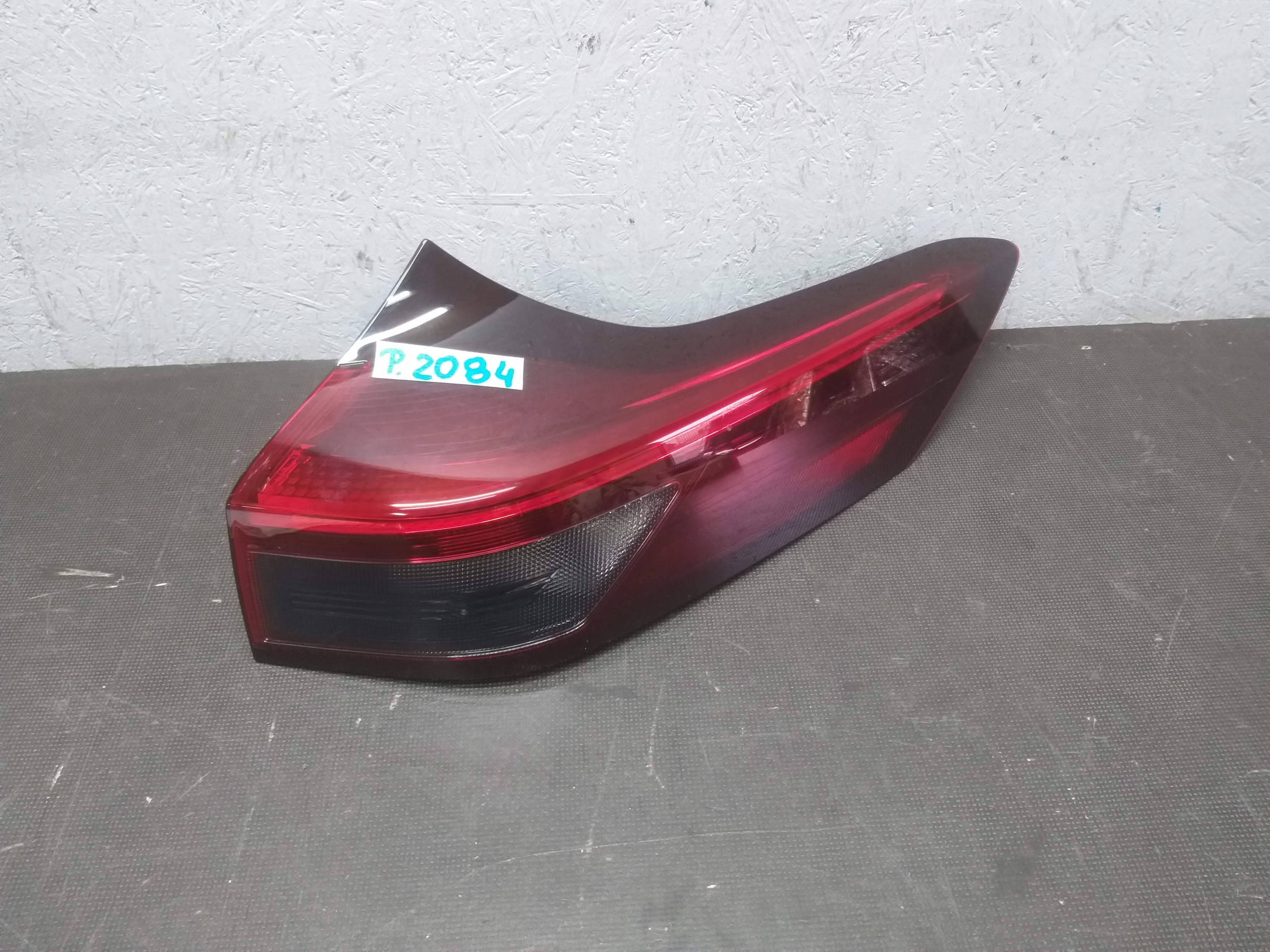 LIGHT REAR PART RIGHT NISSAN X TRAIL IV 4 T33 LED