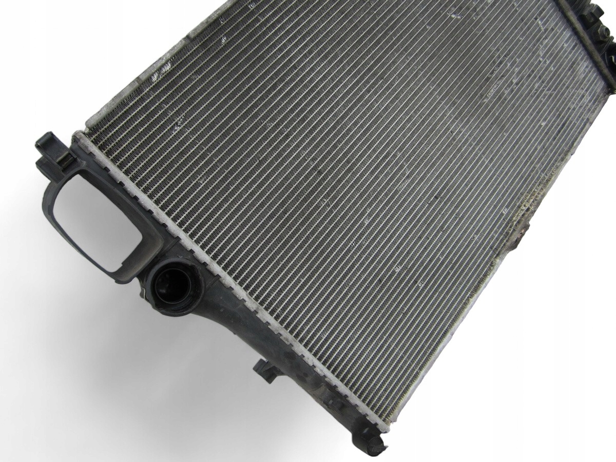 water cooler Mercedes W221 S600 S420 S320 CDI