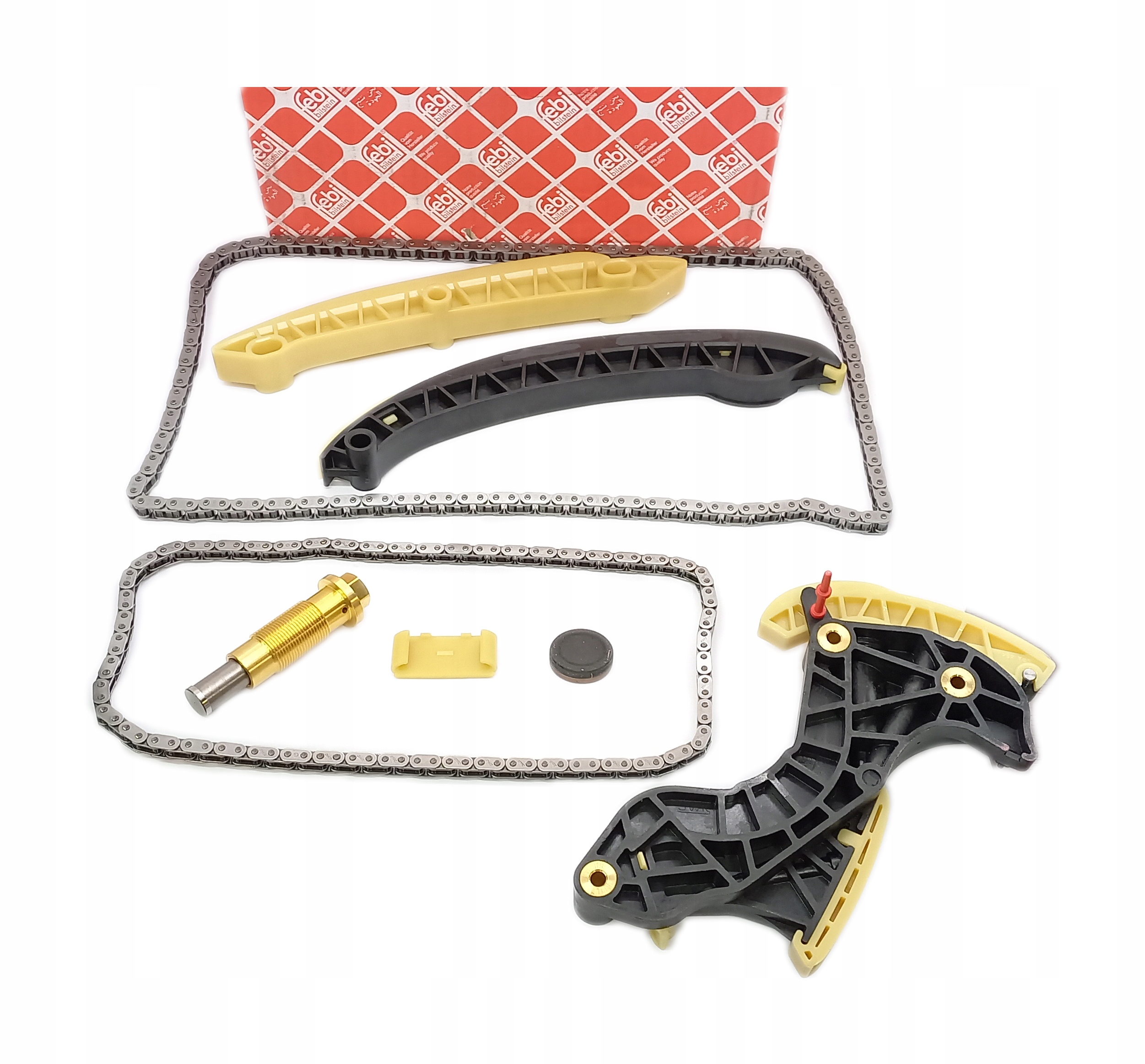 30316 - ЦЕПЬ ГРМ MERCEDES SPRINTER 906 CLC SLK