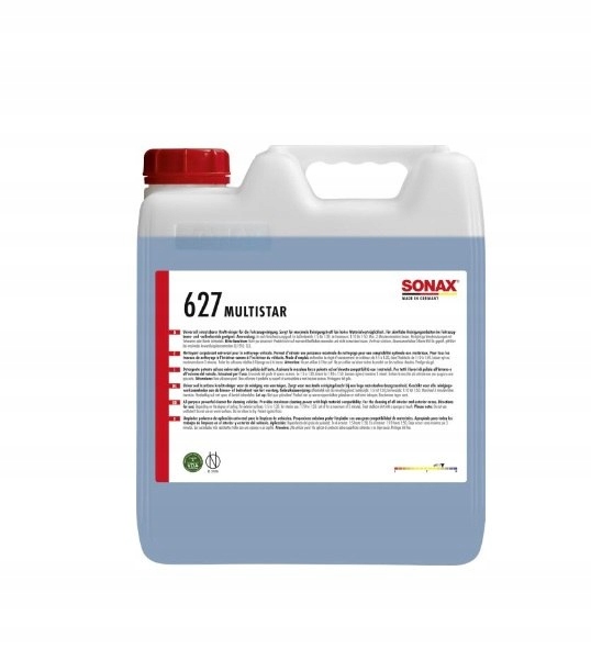 Środek do plastików SONAX SX627600