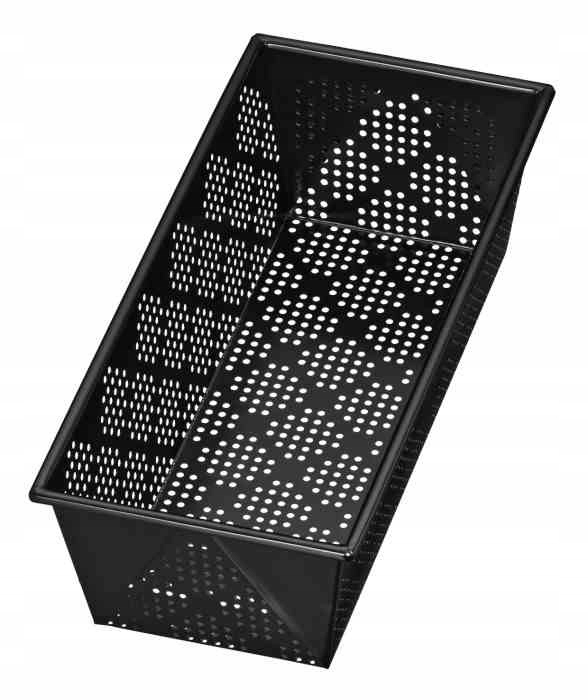 Perforowana forma do wypieku chleba, 25cm Kaiser Rodzaj forma do chleba